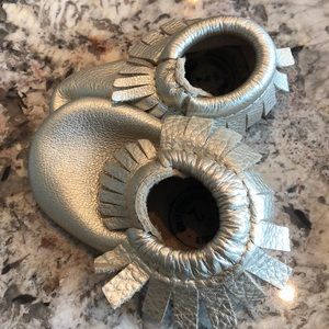 Freshly picked mocks good size 2